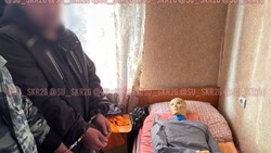 Жителя Солнечнодольска осудили за убийство бывшей супруги